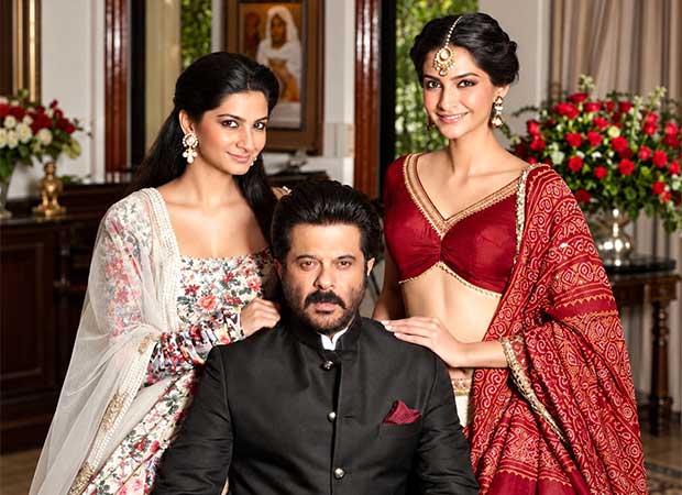 Anil Kapoor credits daughters Sonam Kapoor and Rhea Kapoor for his success in life: “Having two daughters is a double bonus”