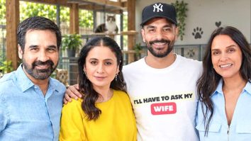 “It was only after 2016 that I got recognition,” says Rasika Dugal on her journey of over 10 years to find space in Bollywood