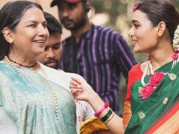 Shalini Pandey pens heartfelt birthday note for Shabana Azmi: “You’re sunshine”
