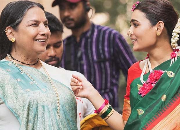 Shalini Pandey pens heartfelt birthday note for Shabana Azmi: “You’re sunshine”
