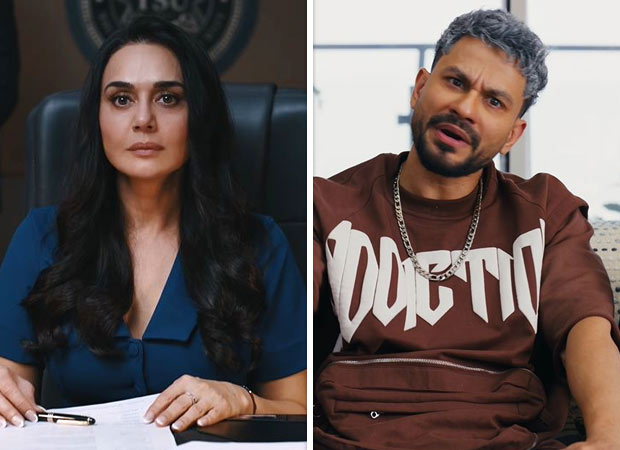 EXCLUSIVE: Preity Zinta says, “Kunal Kemmu isn’t the funny guy you see in the scene, he is a tough taskmaster”
