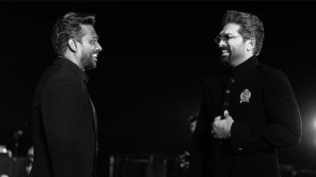 Allu Arjun praises Atlee on his birthday with a special note: “Extremely proud to work with a director of your vision and calibre”