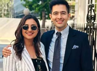 Parineeti Chopra REACTS to Raghav Chadha’s special message ahead of Shaque release: “Big support and a protective husband”