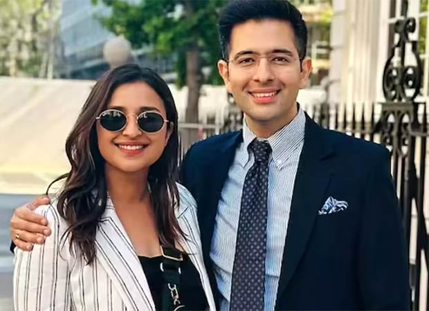 Parineeti Chopra REACTS to Raghav Chadha’s special message ahead of Shaque release: “Big support and a protective husband”