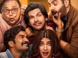 Veer Pahariya and Aparshakti Khurana lock horns over love in Prem Keetanu trailer, out now