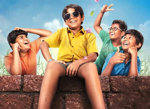 Sonali Bendre introduces Pashya in Sohla first poster