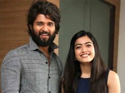 Vijay Deverakonda praises Rashmika Mandanna’s Mysaa teaser: “Just no more injuries please”