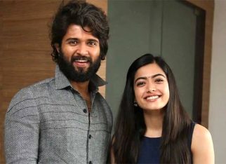 Vijay Deverakonda praises Rashmika Mandanna’s Mysaa teaser: “Just no more injuries please”