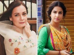 Dia Mirza reveals she mortgaged her first home to make Vidya Balan’s Bobby Jasoos; says, “I was willing to put what I had on the line”