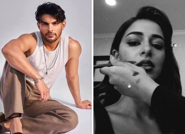 Ananya Panday gives a shout-out to Veer Pahariya’s ‘Ishq Ka Ghulam’ from Prem Keetanu: “Can’t stop listening to this song”