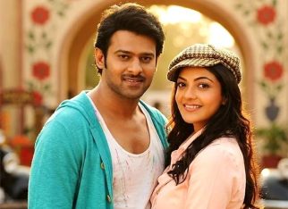 “Prabhas was born to be a superstar and he also knows it,” says Kajal Aggarwal