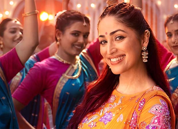 Yami Gautam Dhar makes her first appearance as ‘Bhabhi’ in Nayyi Navelli song ‘Bhabhi Tabaahi’, out now