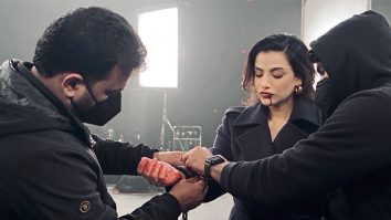 EXCLUSIVE: Tia Bajpai and Arian Romal’s ‘FANAA’ gets 18+ restriction on YouTube: “We wanted to make the scariest music video, and we did”