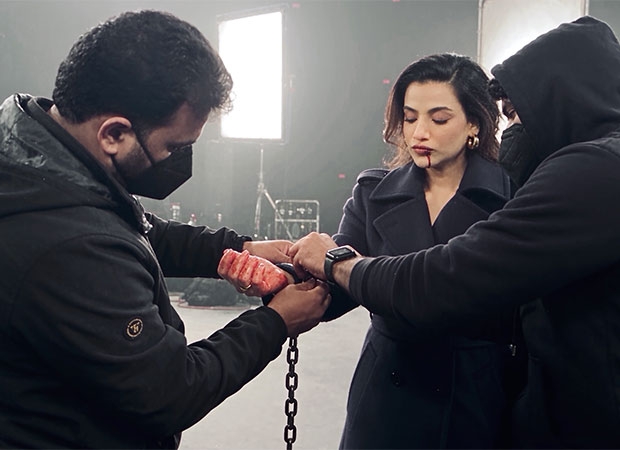 EXCLUSIVE: Tia Bajpai and Arian Romal’s ‘FANAA’ gets 18+ restriction on YouTube: “We wanted to make the scariest music video, and we did” 18 : Bollywood News EXCLUSIVE: Tia Bajpai and Arian Romal’s ‘FANAA’ gets 18+ restriction on YouTube: “We wanted to make the scariest music video, and we did” 18 : Bollywood News