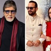 Amitabh Bachchan reveals Saif Ali Khan’s family connection with him on KBC, Kareena Kapoor is the link: “Raj Kapoor’s daughter Ritu Kapoor’s son, Nikhil Nanda, is married to my daughter, Shweta Bachchan”
