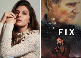 Elnaaz Norouzi is ready for her Hollywood adventure as The Fix nears theatrical release