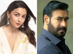 Alia Bhatt REACTS to Ajay Devgn’s Drishyam The Conclusion trailer: “Hat-trick incoming”