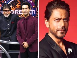 Rajkummar Rao recalls standing outside Amitabh Bachchan’s bungalow and Shah Rukh Khan’s Mannat in Kaun Banega Crorepati Season 18