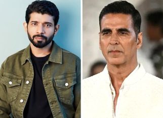 Viineet Kumar Siingh set to join Akshay Kumar in sci-fi thriller Samuk: Report