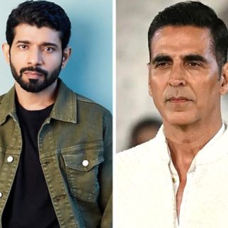 Viineet Kumar Siingh set to join Akshay Kumar in sci-fi thriller Samuk: Report