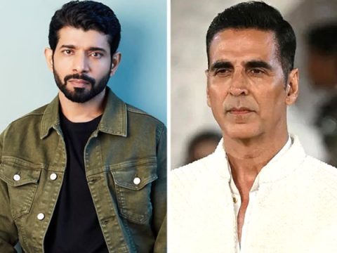 Viineet Kumar Siingh set to join Akshay Kumar in sci-fi thriller Samuk: Report Viineet Kumar Siingh set to join Akshay Kumar in sci-fi thriller Samuk: Report