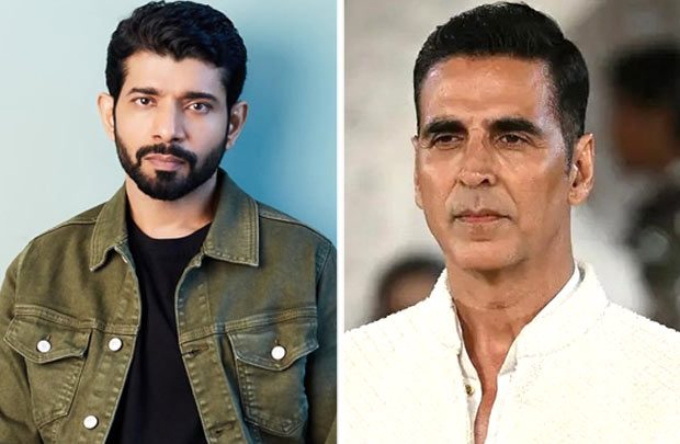 Viineet Kumar Siingh set to join Akshay Kumar in sci-fi thriller Samuk: Report