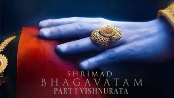 Sagar Pictures Entertainment unveils first teaser poster of Shrimad Bhagavatam Part I: titled Vishnurata