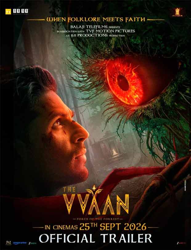 The Vvaan Trailer: Sidharth Malhotra and Tamannaah Bhatia starrer explores Indian folklore, supernatural elements and adventure; watch