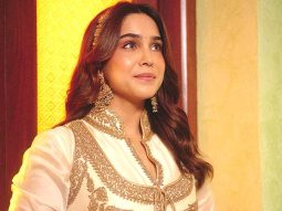 Sharvari channels classic Bollywood heroine in Yeh Prem Mol Liya: “It feels incredibly special”