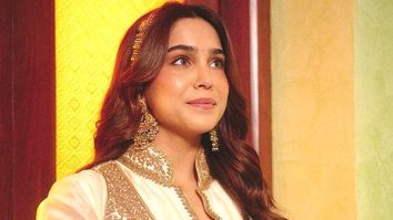 Sharvari channels classic Bollywood heroine in Yeh Prem Mol Liya: “It feels incredibly special”