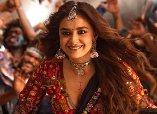 Keerthy Suresh shares BTS moments from The Paradise: “Super glad to have had the chance to reunite with my Dasara family”