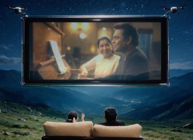 A.R. Rahman unveils ‘Asha Forever’ tribute song for Asha Bhosle on her birth anniversary