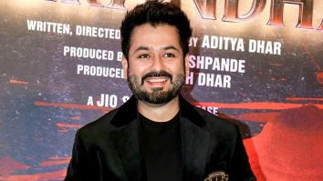 Aditya Dhar hopes to return to the National Film Awards with Dhurandhar next year: “Today, it is all about Article 370”