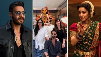 CONFIRMED: Ajay Devgn-starrer Ranger pushed to 2027; WON’T clash with Akshay Kumar-Vidya Balan’s comic caper, Eetha