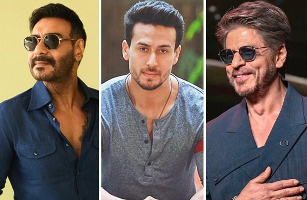 Ajay Devgn and Tiger Shroff respond to Vimal Pan Masala FDA notice, Shah Rukh Khan yet to reply