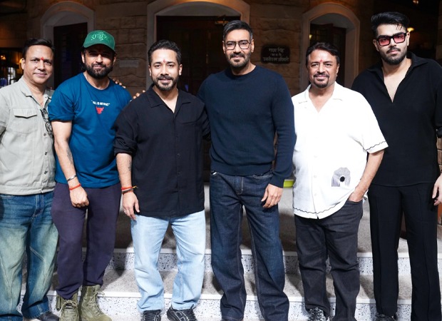 Ajay Devgn begins shooting for untitled horror thriller; reunites with Shaitaan makers Panorama Studios : Bollywood News Ajay Devgn begins shooting for untitled horror thriller; reunites with Shaitaan makers Panorama Studios : Bollywood News