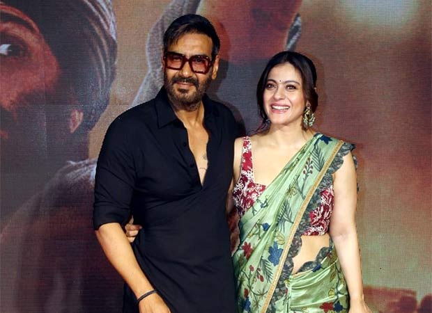 Ajay Devgn-Kajol’s Juhu bungalow faces BMC stop-work notice over proposed salon and spa: Reports : Bollywood News