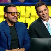 Akshay Kumar recalls catching Saif Ali Khan outside Kareena Kapoor’s room during Tashan shoot; quips “he had come to wake her up to go for a jog”