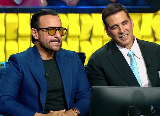 Akshay Kumar recalls catching Saif Ali Khan outside Kareena Kapoor’s room during Tashan shoot; quips “he had come to wake her up to go for a jog”