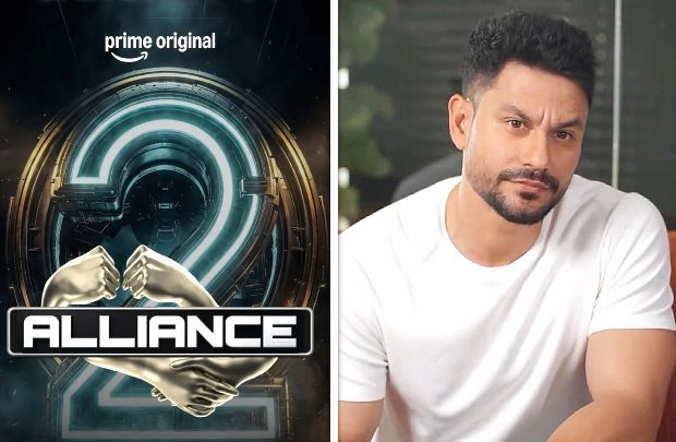 Alliance season 2 to premiere on Prime Video on January 14,  2027; Kunal Kemmu to return
