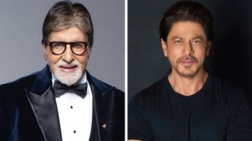 Amitabh Bachchan BEATS Shah Rukh Khan by just 1 lakh followers in Hurun Rich List 2025 Social Media Data