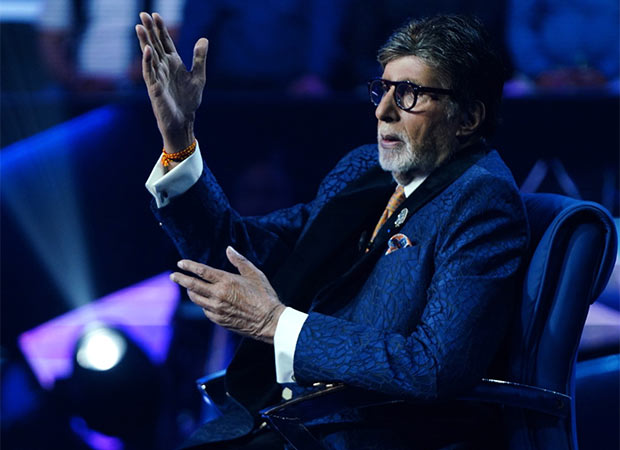 Amitabh Bachchan reveals his unfulfilled passion on KBC 18: “I still regret not learning music”