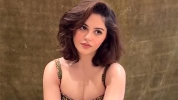 Aneet Padda oozes ultra glamour in latest photoshoot