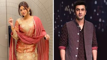 Anjali Arora gives her take on the ongoing Ranbir Kapoor – prasad controversy; says, “Prasad is God’s blessing, it doesn’t increase weight”