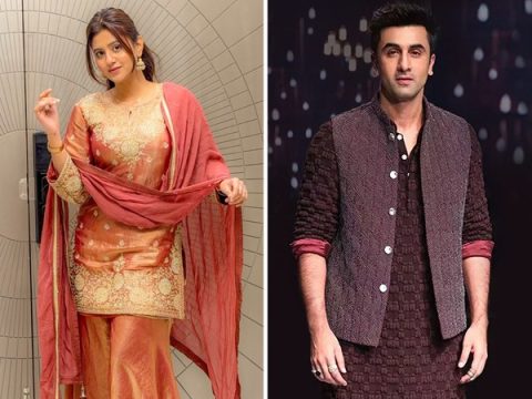 Anjali Arora gives her take on the ongoing Ranbir Kapoor – prasad controversy; says, “Prasad is God’s blessing, it doesn’t increase weight”