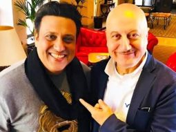 Anupam Kher advises Govinda amid rumoured affair: “Don’t allow your personal life or habits to overshadow your entire life”