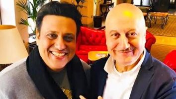 Anupam Kher advises Govinda amid rumoured affair: “Don’t allow your personal life or habits to overshadow your entire life”
