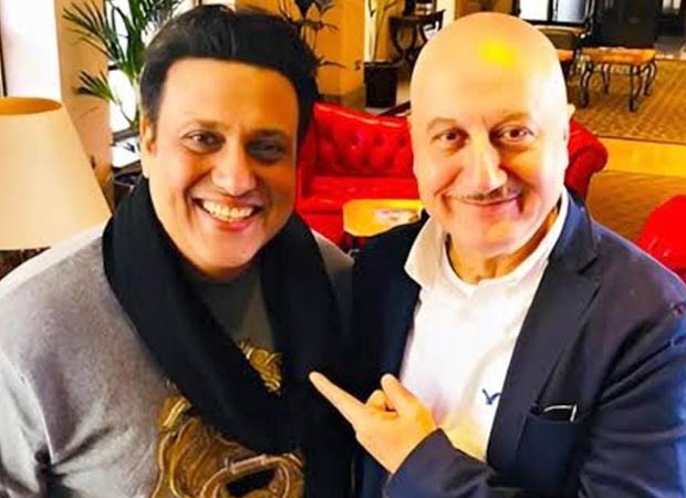 Anupam Kher advises Govinda amid rumoured affair: “Don’t allow your personal life or habits to overshadow your entire life”