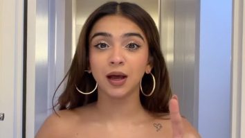 Apoorva compares her NYU-NYFW double life to Miley Cyrus’ Hannah Montana