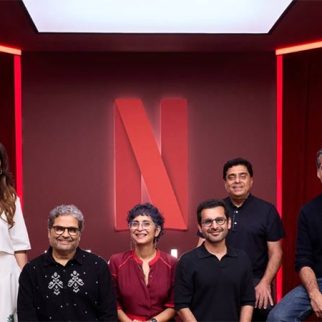EXCLUSIVE: Lust Stories 3 producer Ashi Dua says they expected a “serious” story from Kiran Rao; reveals multiple ideas from Vikramaditya Motwane, Shakun Batra; calls Vishal Bhardwaj a “complete trooper”